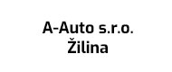 logo A-Auto s.r.o., Žilina