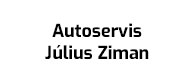 logo Autoservis - Július Ziman
