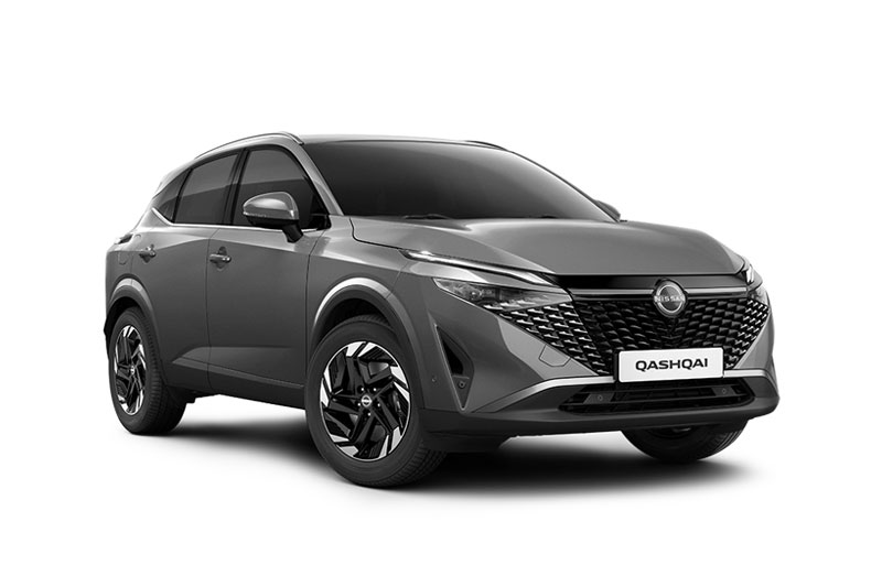Nissan Qashqai 4x4 Tekna