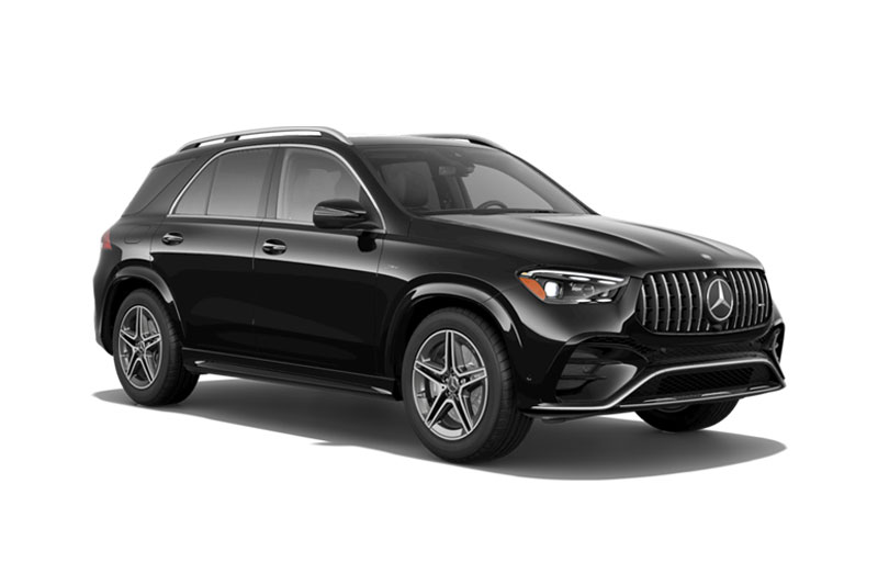 Mercedes GLE