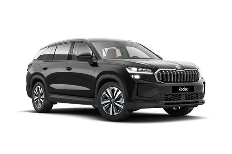 Škoda Kodiaq hybrid