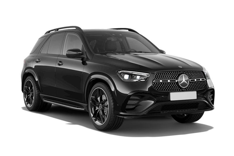 Mercedes GLE na prenájom