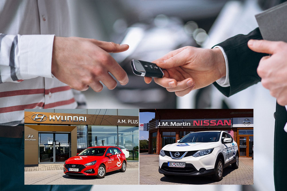 Partneri SetCar sk, a.s.